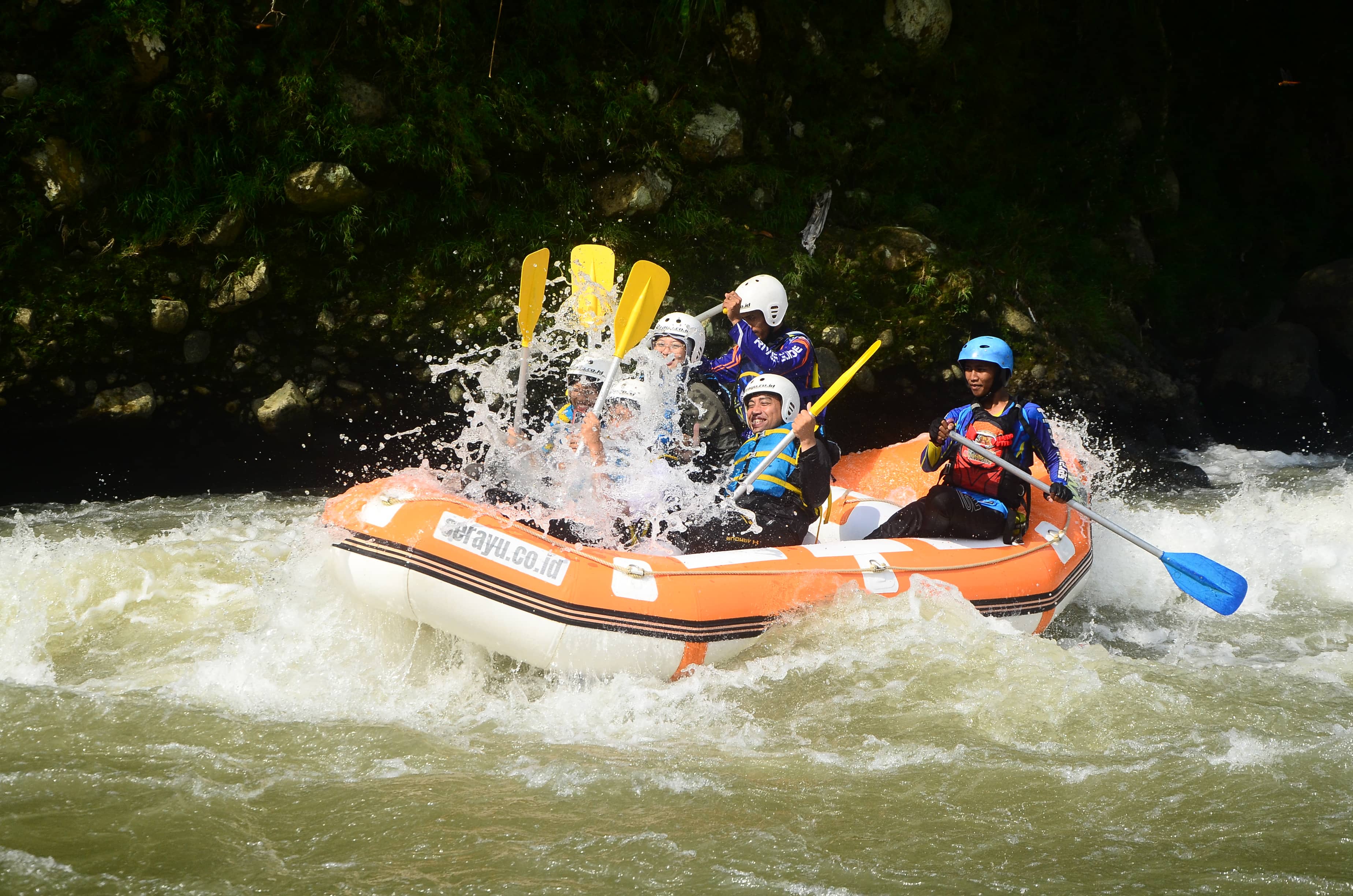 Panduan Lengkap Rafting Wonosobo: Harga, Lokasi, dan Tips Seru