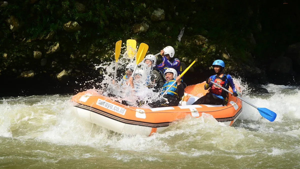 Panduan Lengkap Rafting Wonosobo: Harga, Lokasi, dan Tips Seru