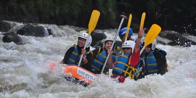 Tips Rafting untuk Pemula, Wajib Tahu Sebelum ke Sungai Serayu