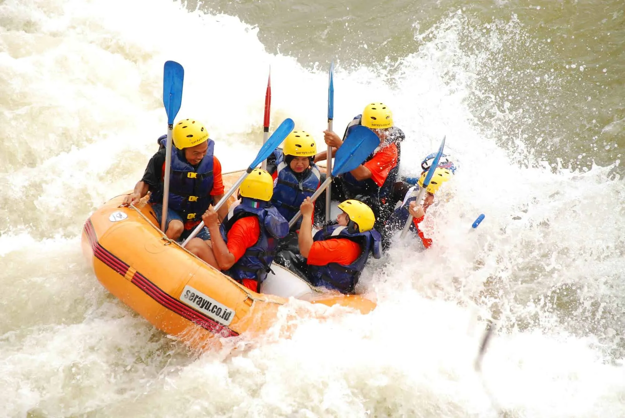 Rafting Serayu Adventure