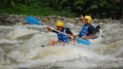 5 Alasan Mengapa Anda Harus Mencoba Arung Jeram di Banjarnegara