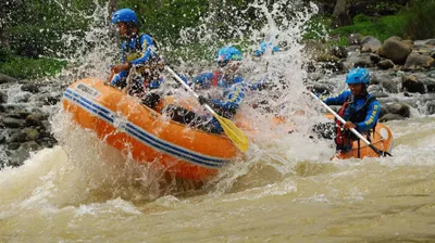 Persiapan dan Perlengkapan Wajib untuk Rafting Pemula