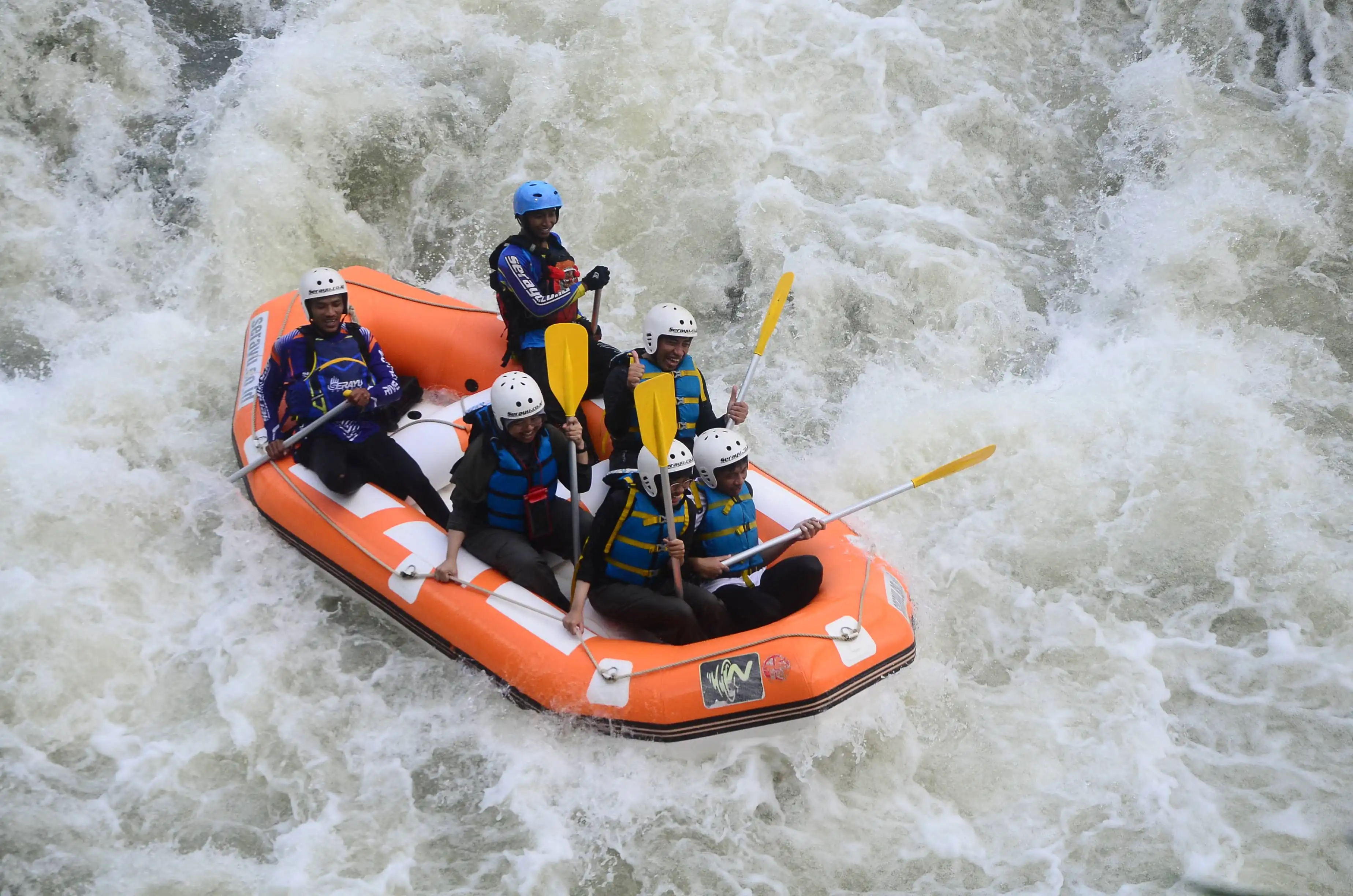 River Camping (26) - River Camp & Rafting - River Camp Serayu Banjarnegara