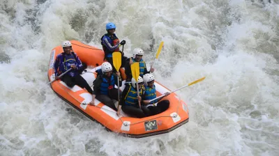 Panduan Lengkap Rafting Sungai Serayu Banjarnegara: Harga, Rute, & Tips