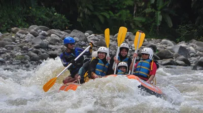 Persiapan dan Perlengkapan Wajib untuk Rafting Pemula