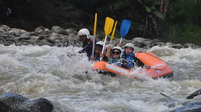 5 Alasan Mengapa Anda Harus Mencoba Arung Jeram di Banjarnegara